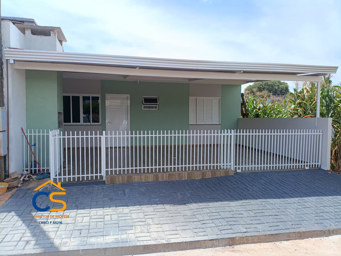 Vende-se Casa em Missal PR - Imagem 1