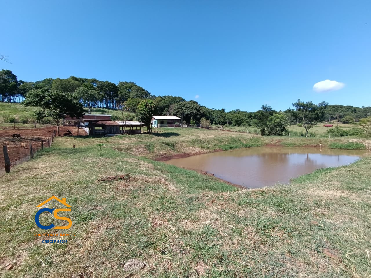 Vende-se Sitio Missal-PR - Imagem 1