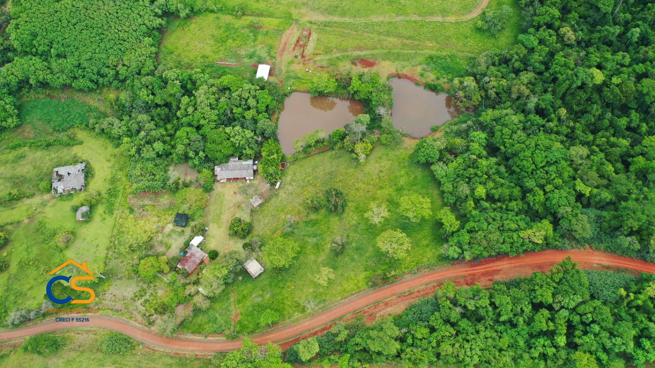 Vende-se sítio em são Miguel do Iguaçu - Imagem 1