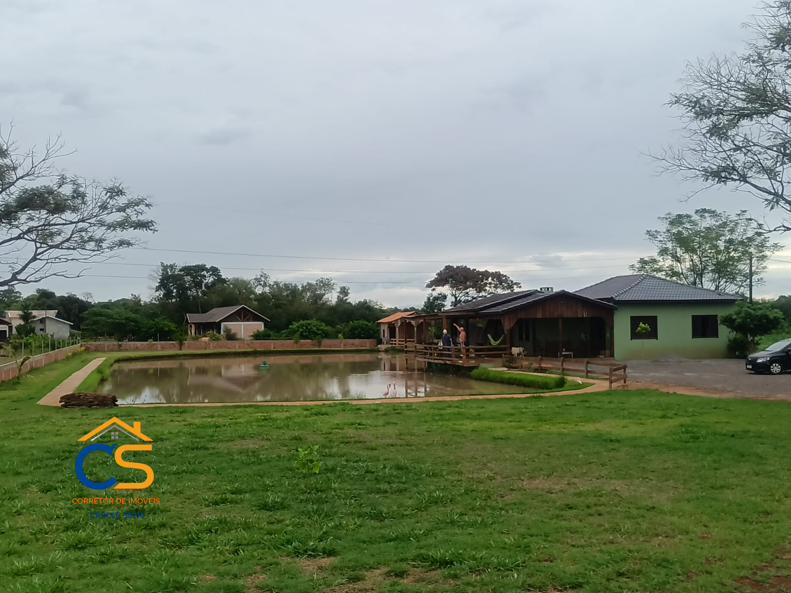 🌿 Chácara de lazer à venda em Missal-PR - Imagem 1