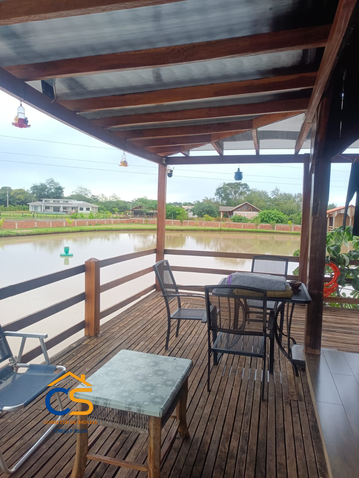 🌿 Chácara de lazer à venda em Missal-PR - Imagem 5