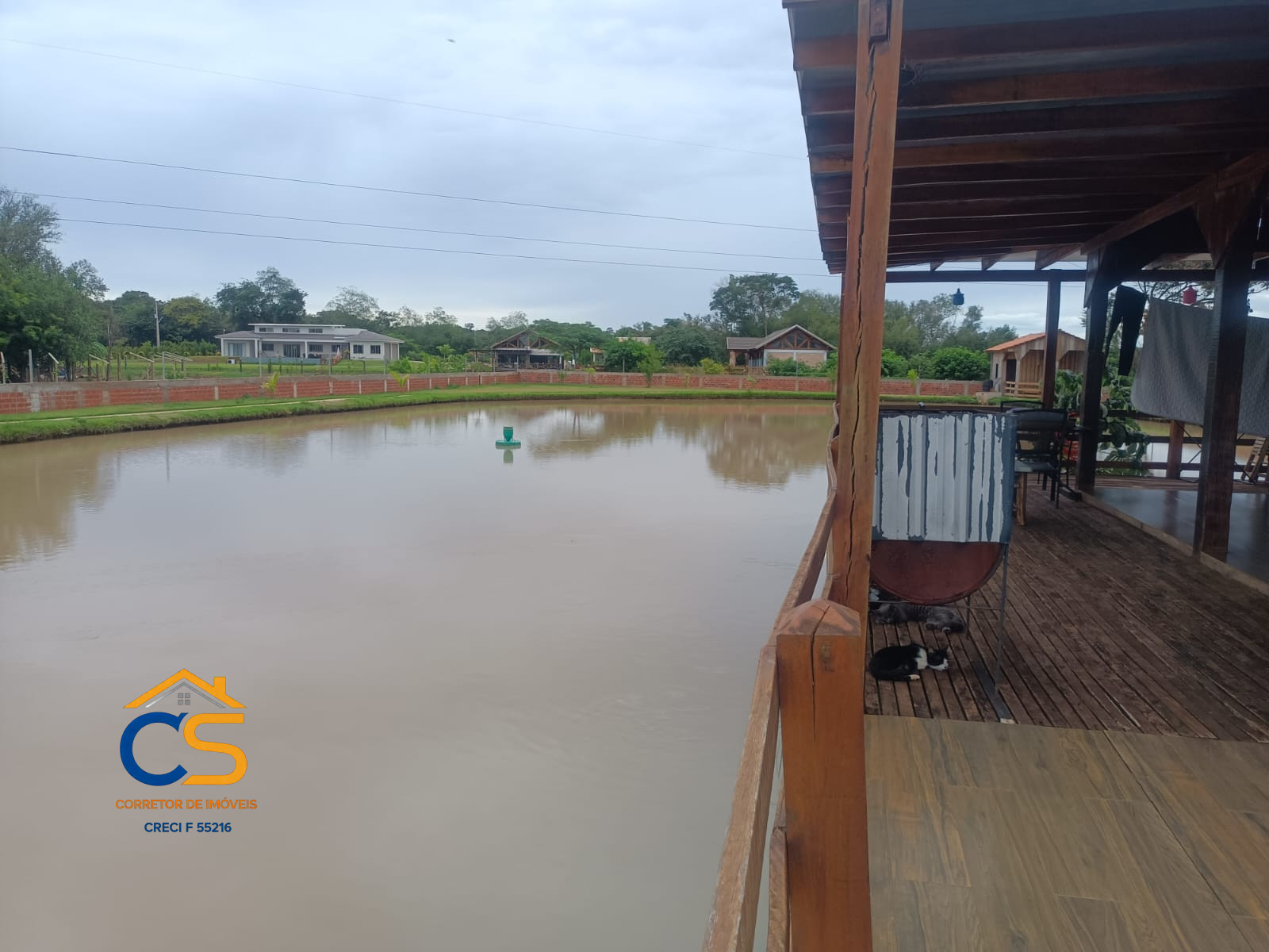 🌿 Chácara de lazer à venda em Missal-PR - Imagem 6