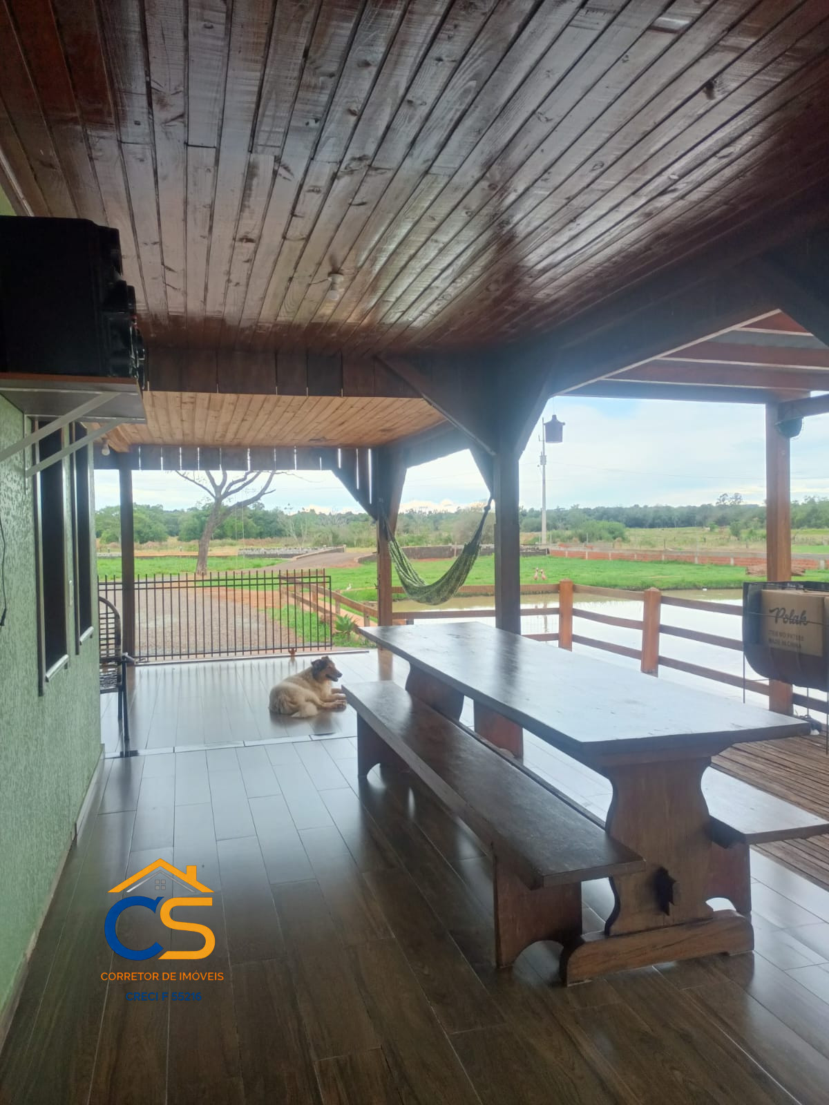 🌿 Chácara de lazer à venda em Missal-PR - Imagem 8