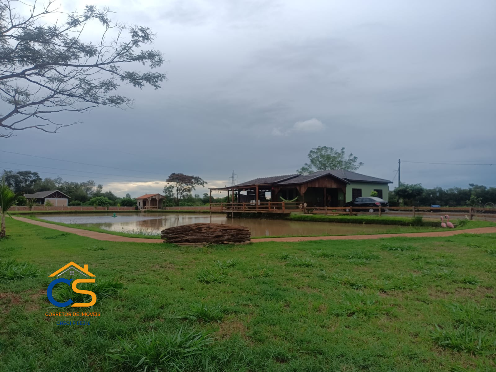🌿 Chácara de lazer à venda em Missal-PR - Imagem 11