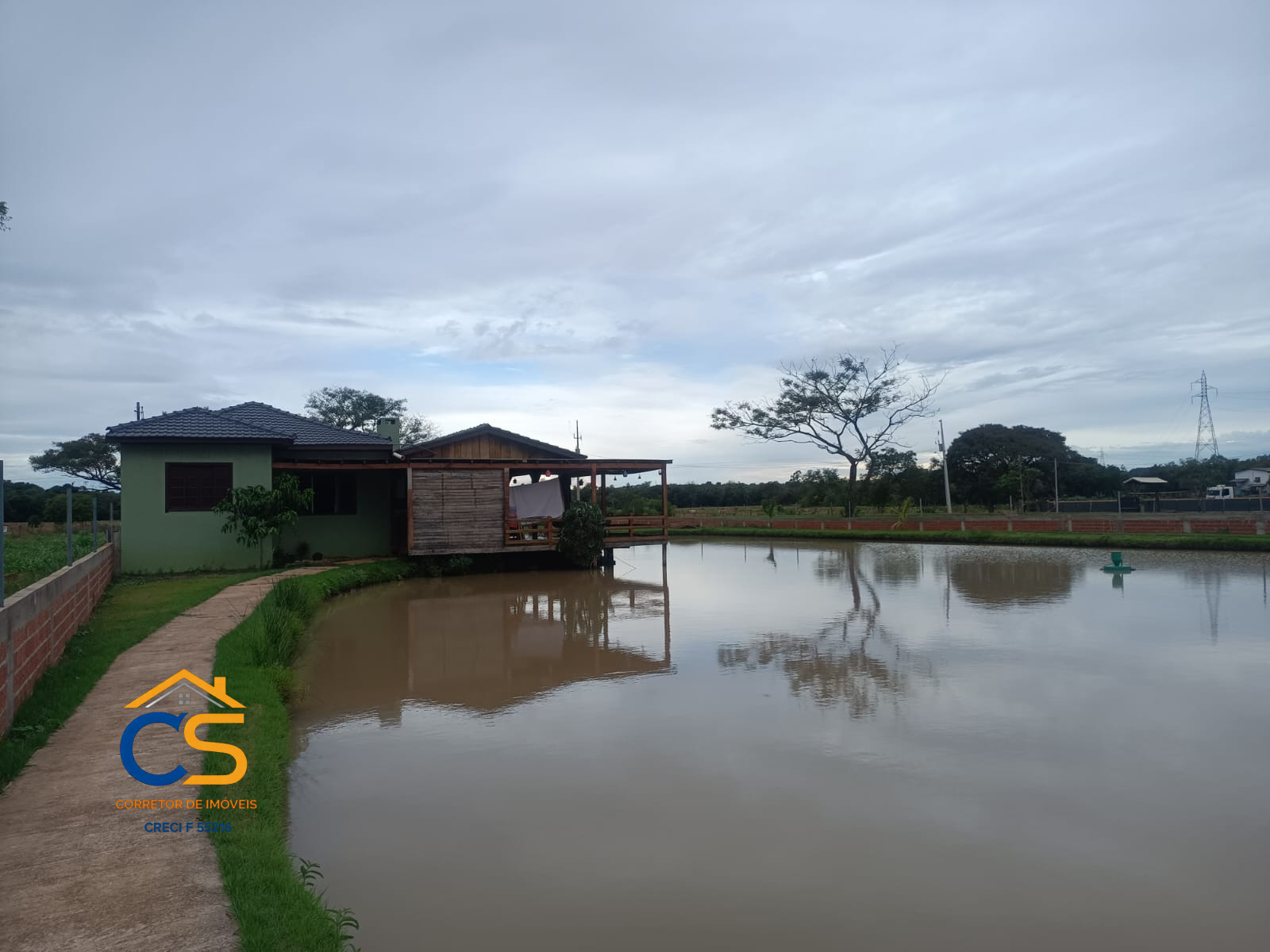 🌿 Chácara de lazer à venda em Missal-PR - Imagem 15