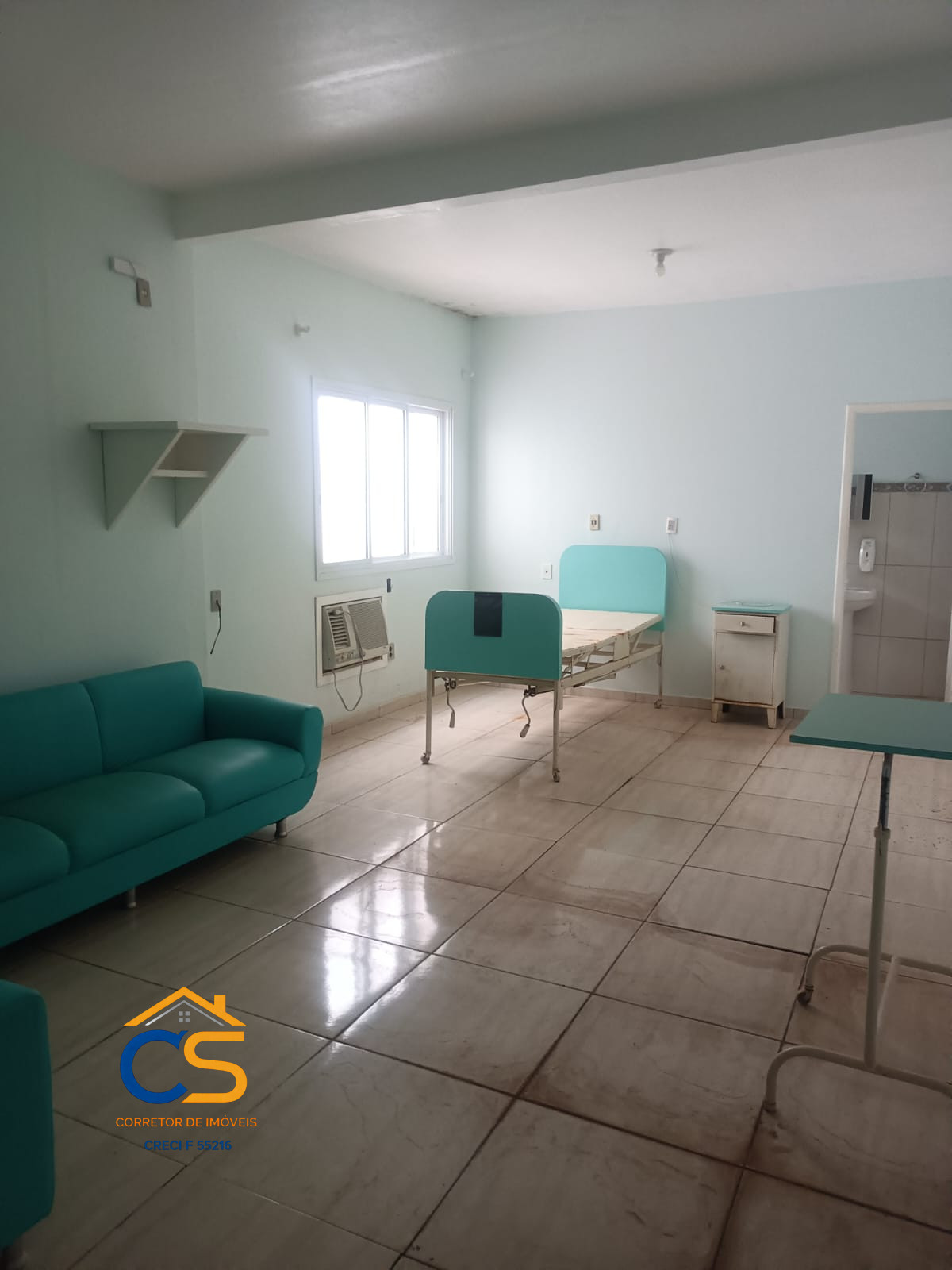 🏥 Hospital desativado à venda no centro de Missal-PR - Imagem 7