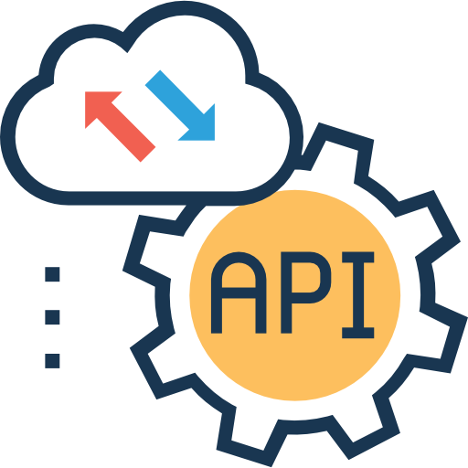 Imagem de API