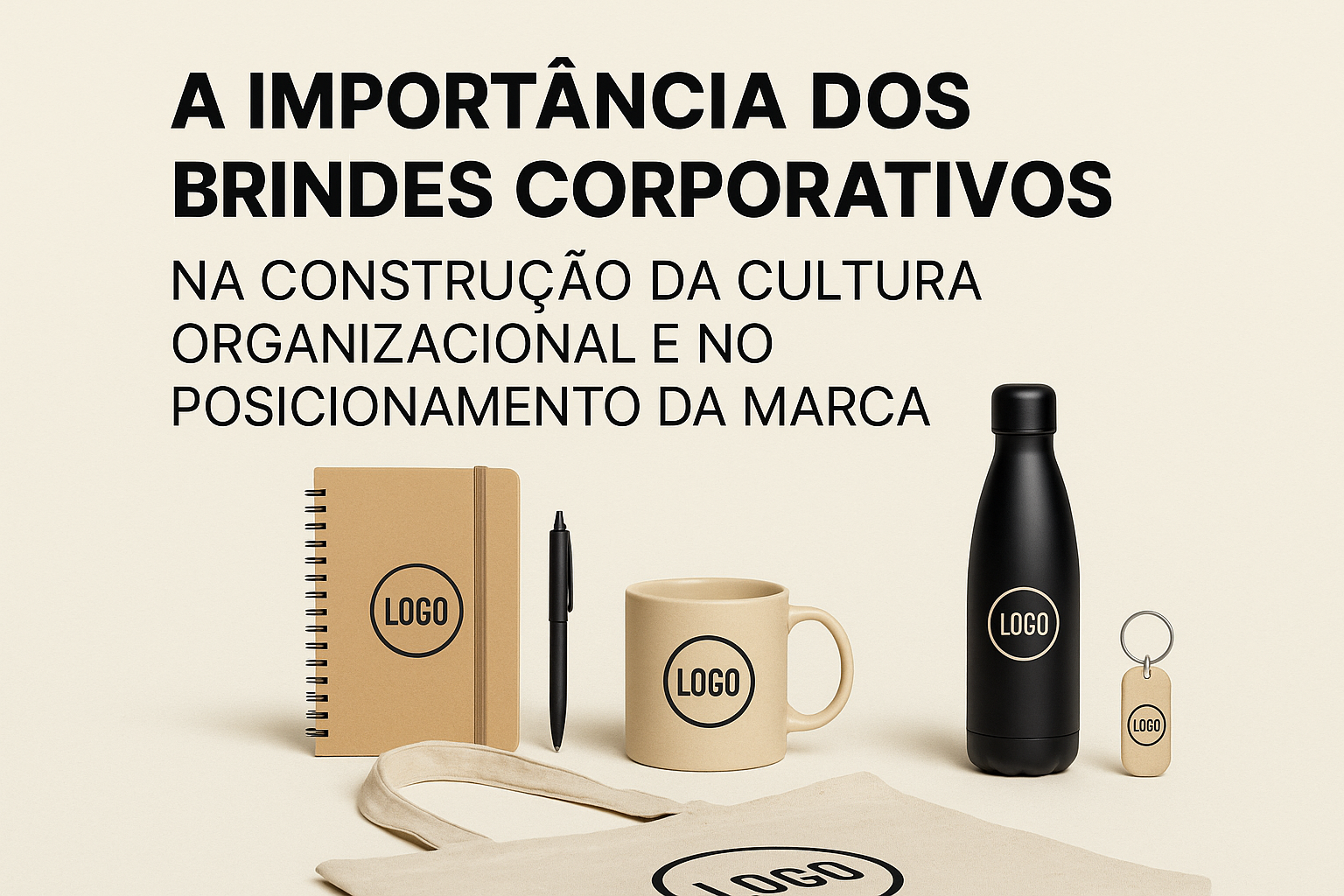 A Importância dos Brindes Corporativos na Construção da Cultura Organizacional e no Posicionamento da Marca