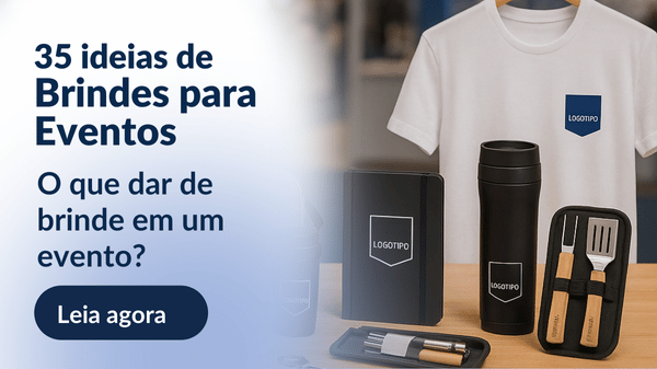 35 ideias de brindes para eventos: O que dar de brinde em um evento?