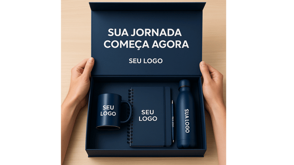 kits personalizados para empresas