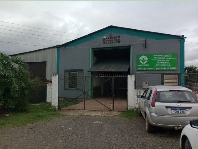 Terreno urbano, com área de 752,75m²