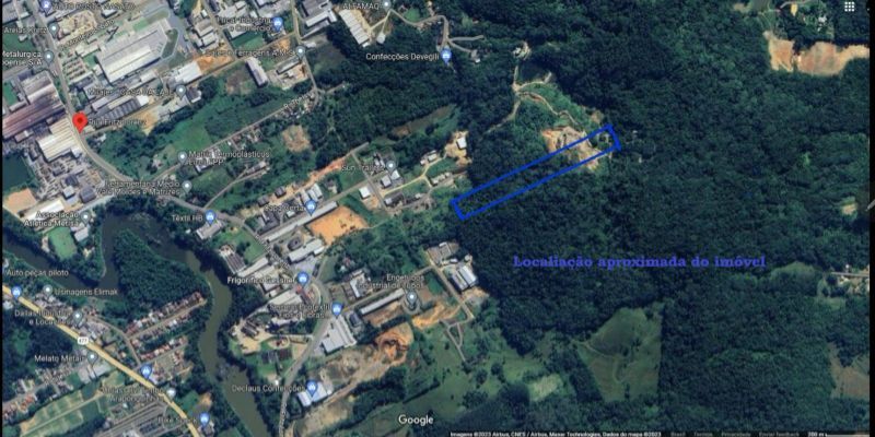 matricula n° 6.497, com área de 24.687,11m²