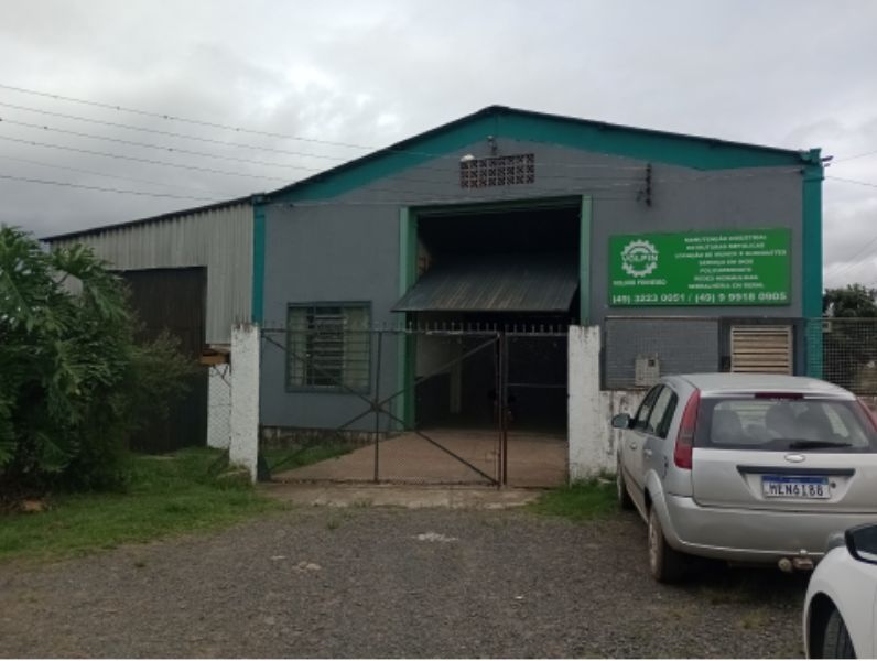 matricula n° 29.542 do 1º ORI de Lages/SC