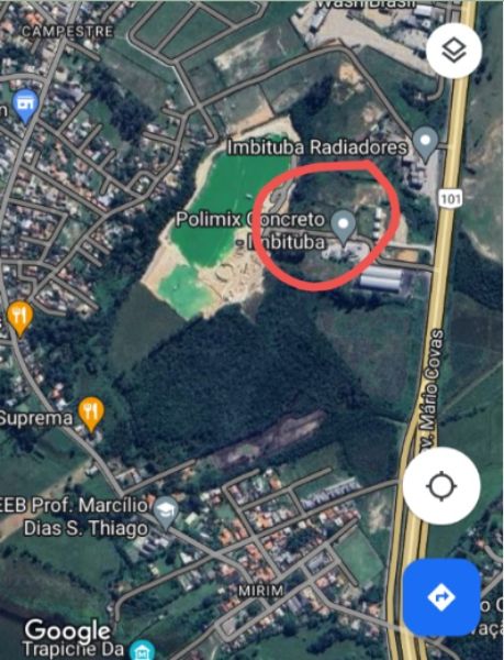 Imóvel matricula n° 16.930