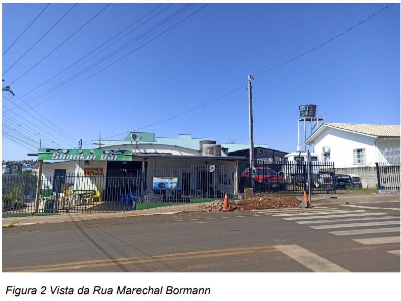 Foto de 01 construção de uso comercial , 400m²