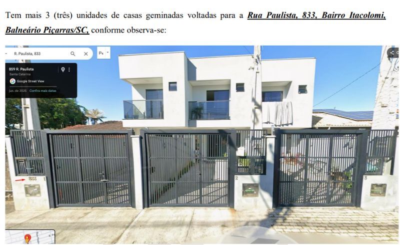 Casa no Itacolomi em Balneário Piçarras/SC — foto 1