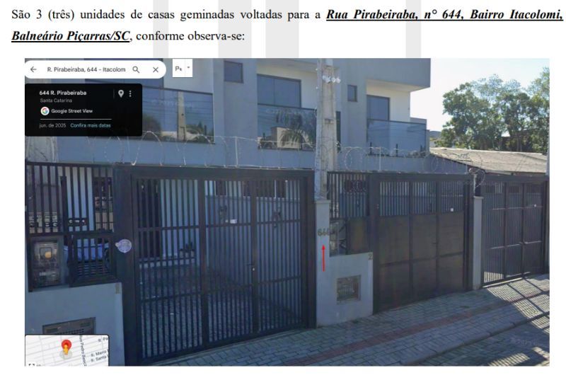 Casa com 2 quartos no Itacolomi (foto 2 de 3)