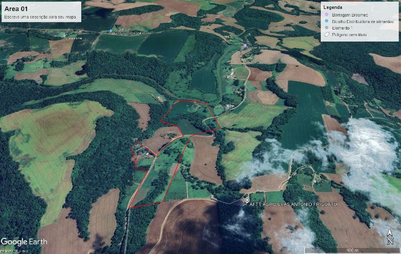 Imagem do imóvel Lote nº 31-A, da Gleba 07, área de 19,4385ha