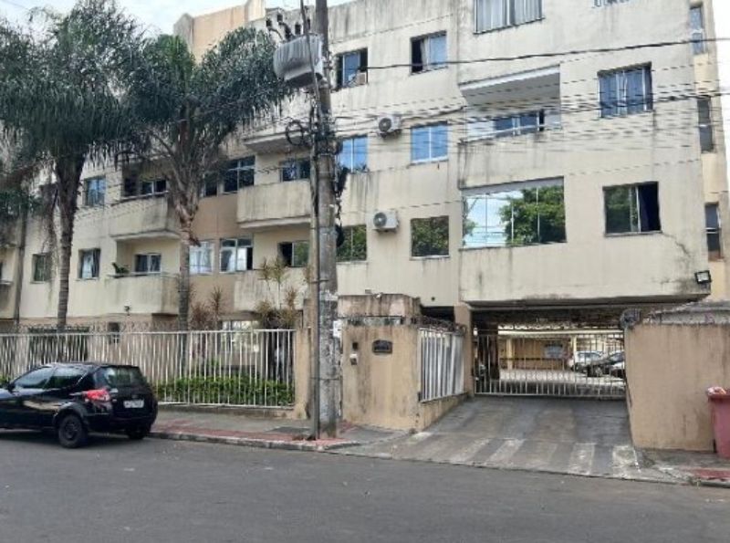 Apartamento, 45,6 m2 de área privativa.