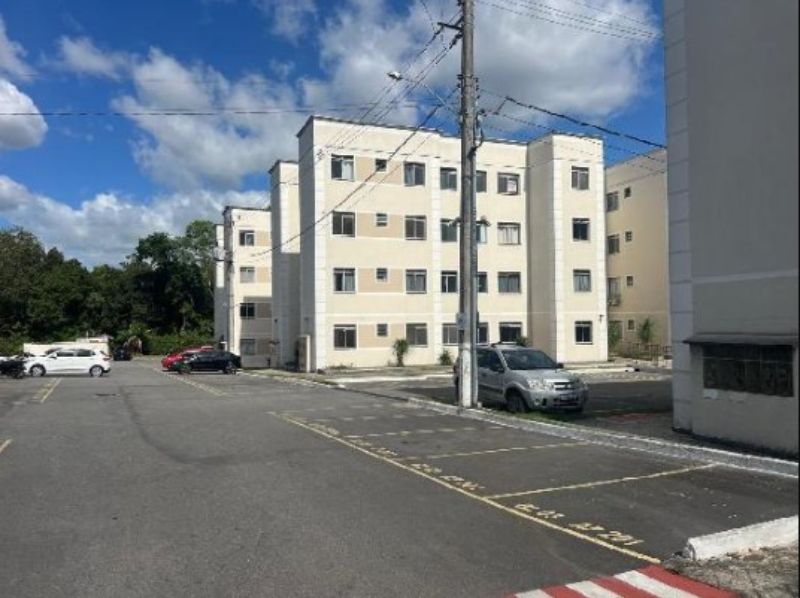 Apartamento, 44,76 m2 de área privativa.