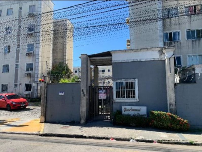 Apartamento, 46,1 m2 de área privativa.