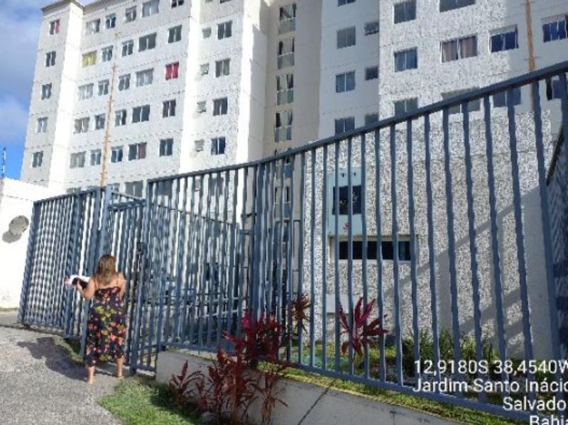 Apartamento, 39,6 m2 de área privativa.