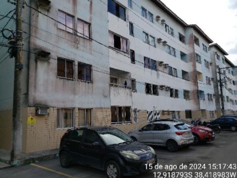 Apartamento, 45,42 m2 de área privativa.