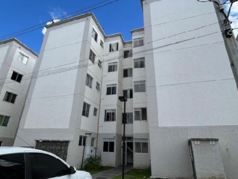 Apartamento, 40,53 m2 de área privativa.