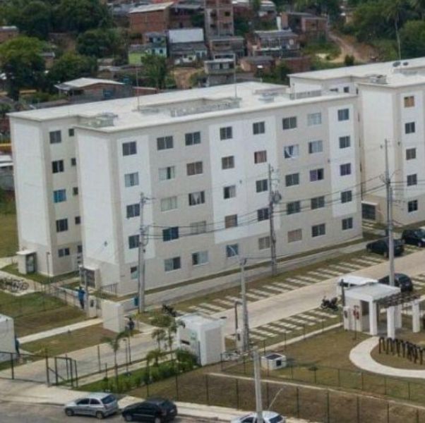 Apartamento, 40,53 m2 de área privativa.