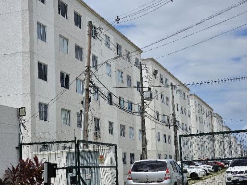 Apartamento, 40,53 m2 de área privativa.