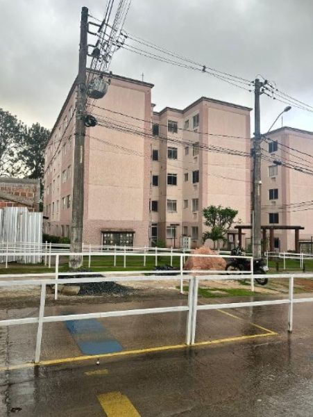 Apartamento, 43,53 m2 de área privativa.