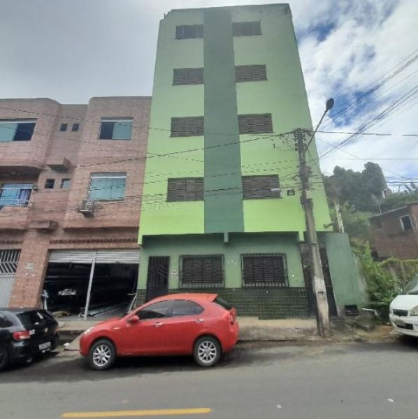 Apartamento, 23,5 m2 de área privativa.