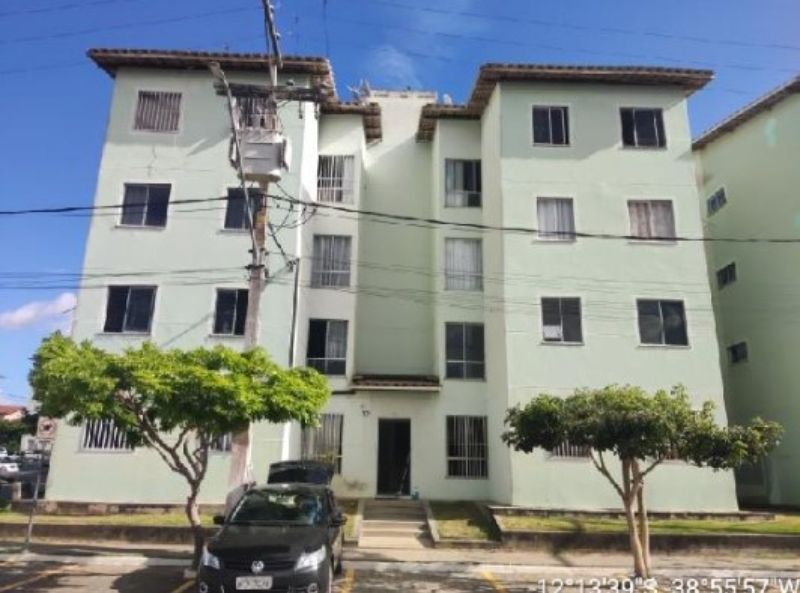 Apartamento, 43,58 m2 de área privativa.