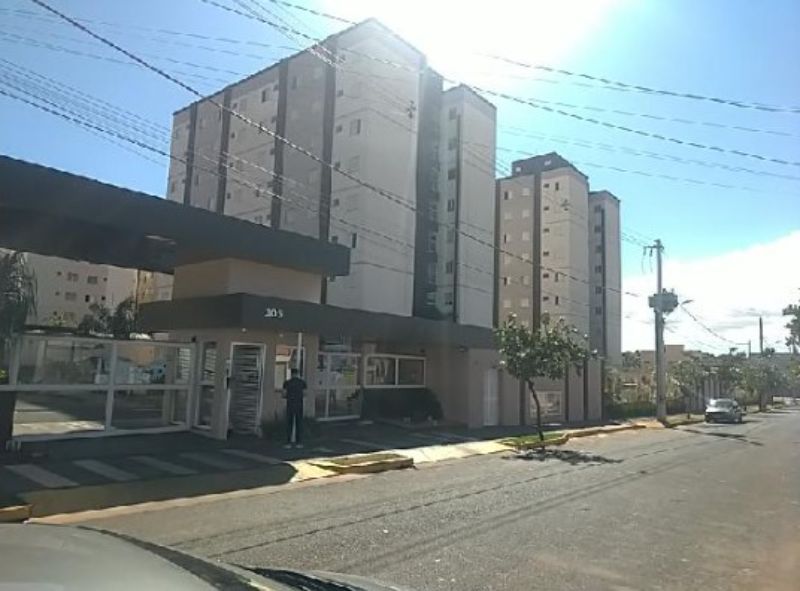 Apartamento, 48,18 m2 de área privativa.