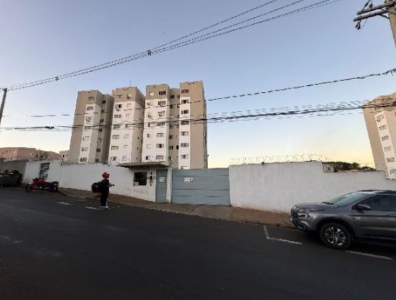 Apartamento, 47,35 m2 de área privativa.