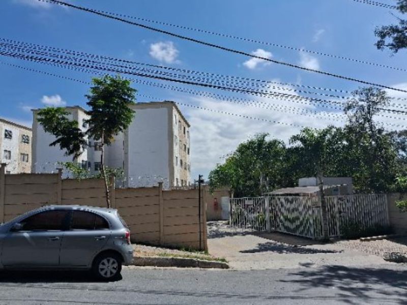 Apartamento, 44,5 m2 de área privativa.