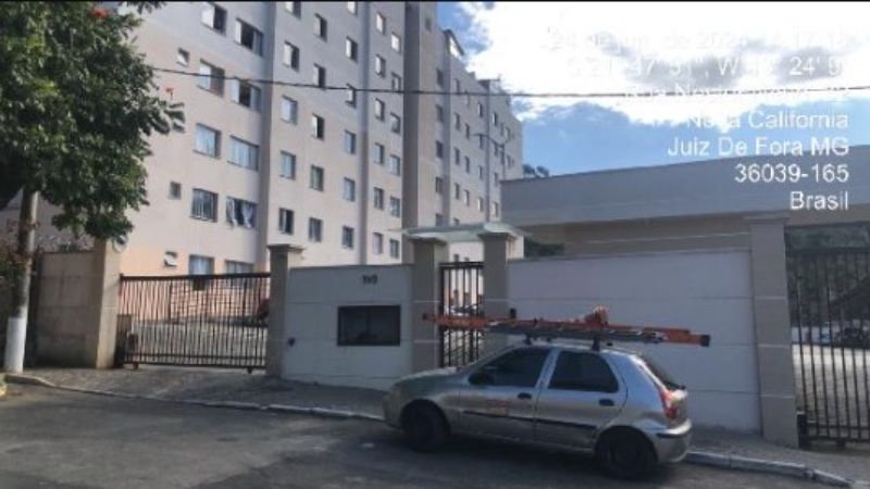 Apartamento, 42 m2 de área privativa.