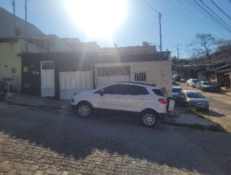 Casa, 54 m2 de área privativa.