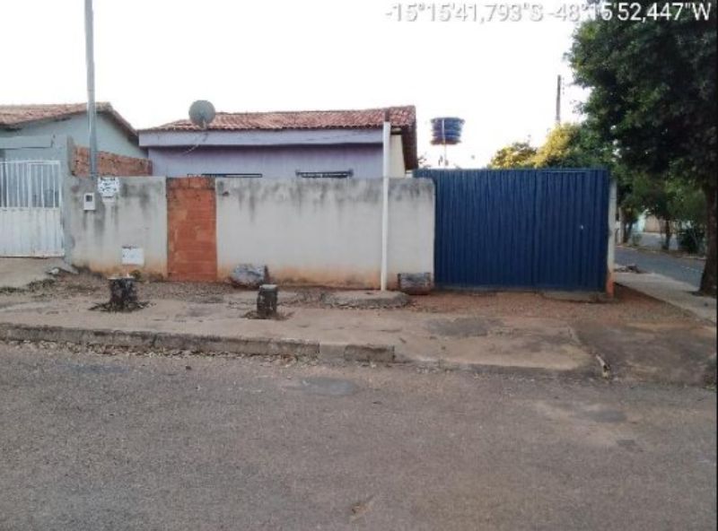 Casa, 48 m2 de área privativa.