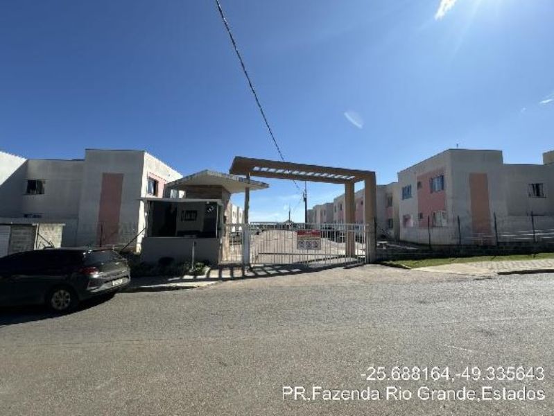 Apartamento, 45,5 m2 de área privativa.