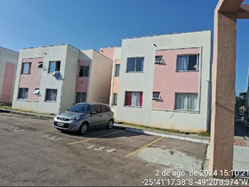 Apartamento, 45,5 m2 de área privativa.