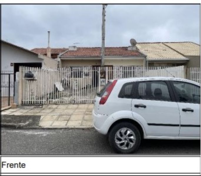 Casa, 45 m2 de área privativa.