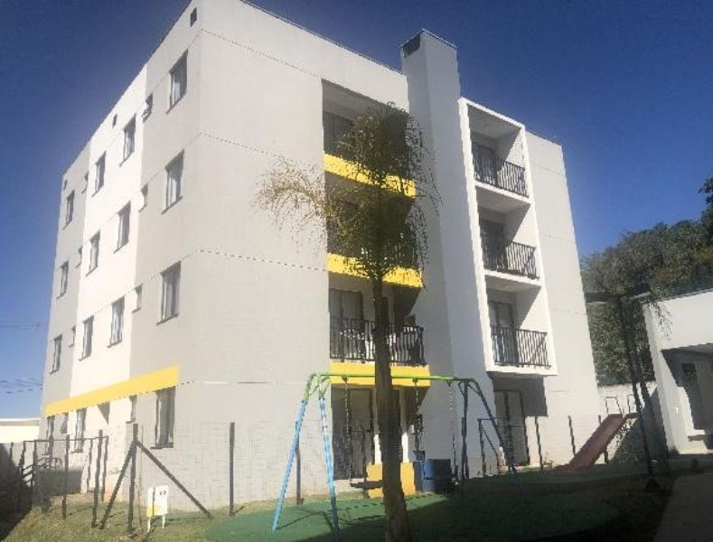 Apartamento, 42,12m2 de área privativa.