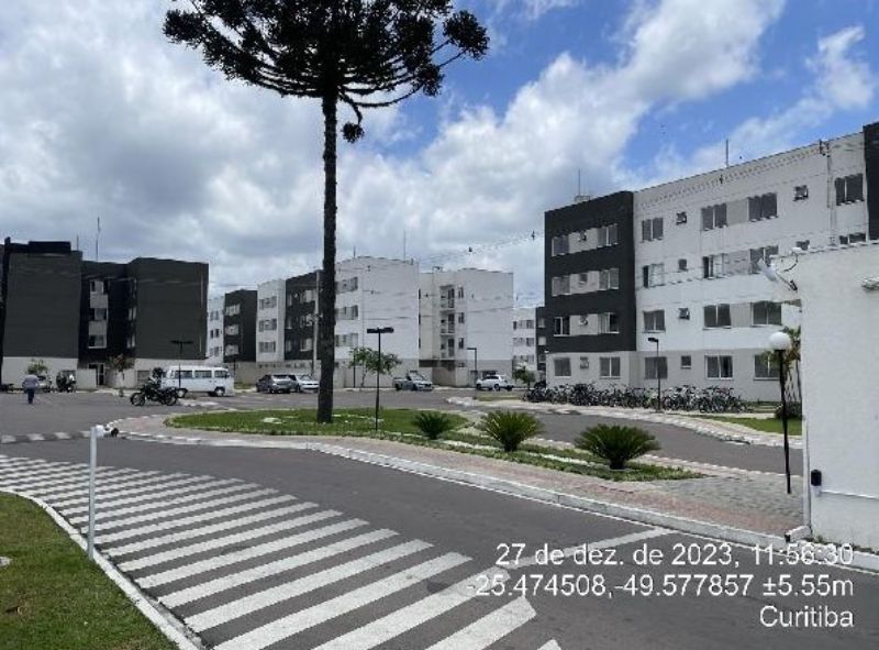 Apartamento, 40 m2 de área privativa.