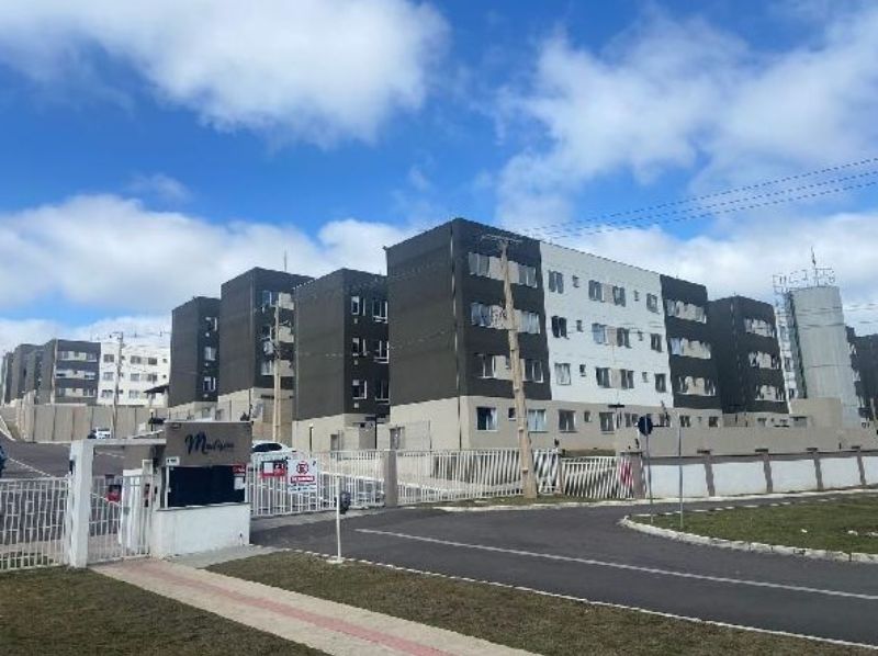 Apartamento, 40,31 m² de área privativa.