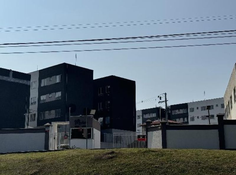 Apartamento, 40 m2 de área privativa.