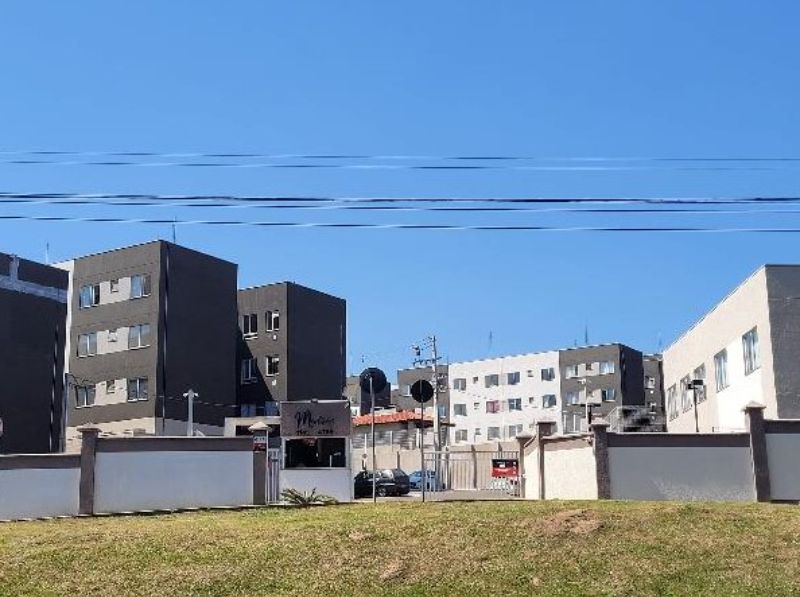 Apartamento, 40 m2 de área privativa.