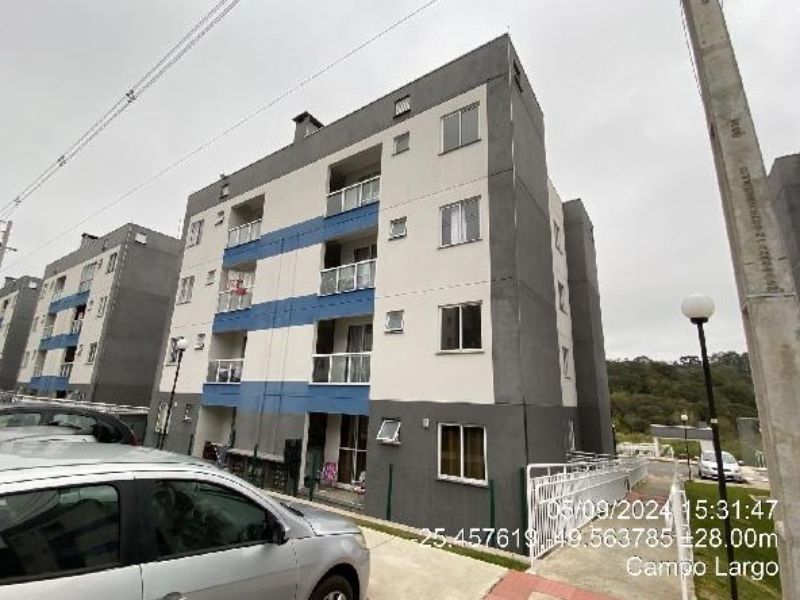 Apartamento, 47,09 m2 de área privativa.