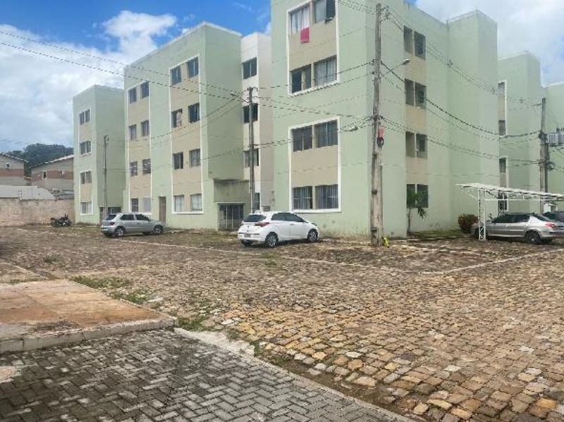 Apartamento, 46,19 m2 de área privativa.