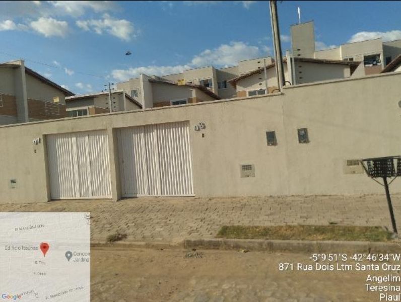 Casa, 60,86 m2 de área privativa.